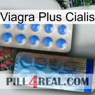 Viagra Plus Cialis 40